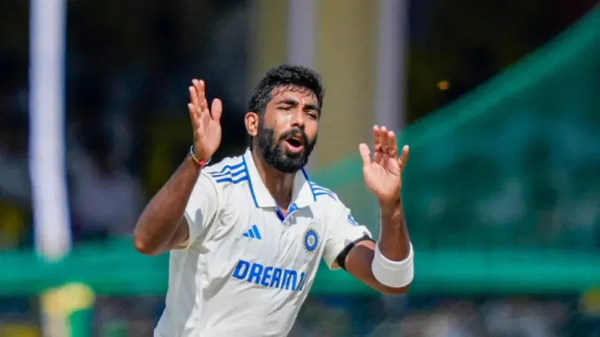 Jasprit Bumrah Set To Miss Deciding Final Test Against England As Akash Deep Most Likely To Replace Him