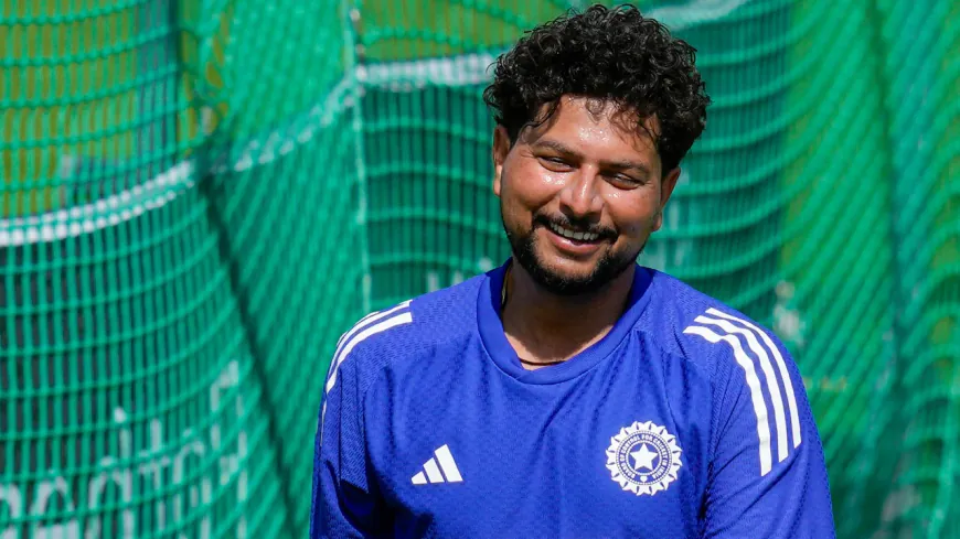 Is Kuldeep Yadav to Miss the 5th Test Once Again? Strategy Insights Suggest So