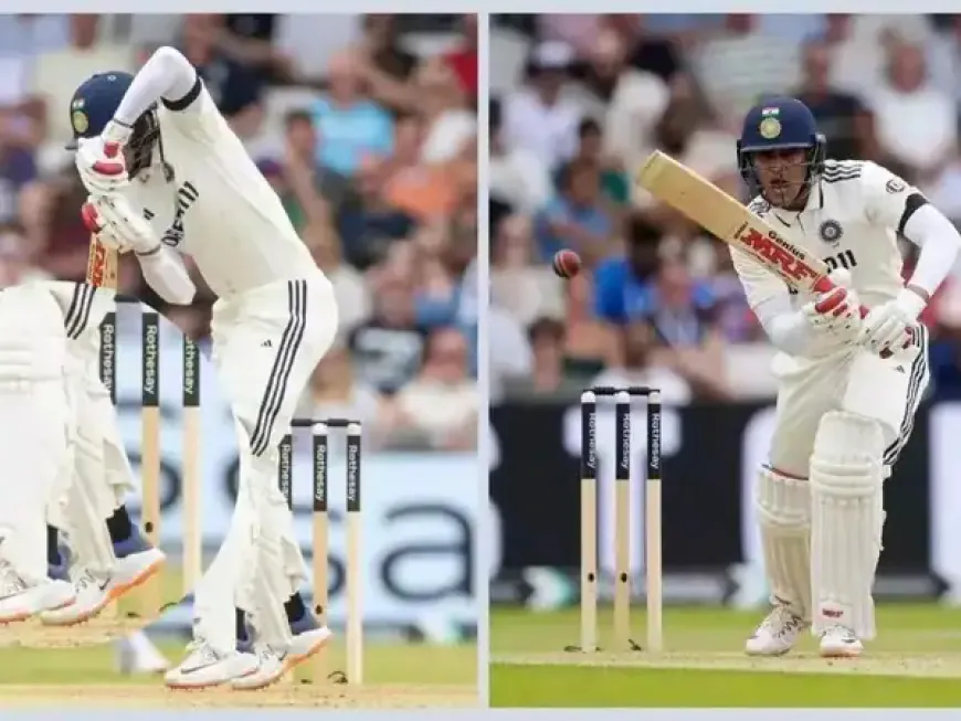 Shubman Gill's Expensive Run Out and India Coach's Blunt Opinion about the Blunder