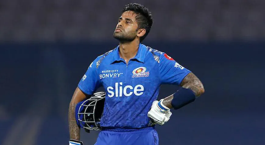Suryakumar Yadav Starts Rehab at NCA with Sights Set on Asia Cup