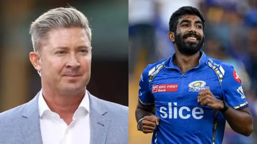 Jasprit Bumrah's Absence Rouses Debate But Michael Clarke Supports India's Pace Star