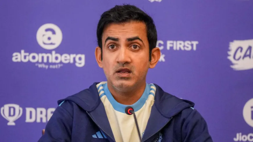 Gautam Gambhir's Daring Call That Assisted India to Secure Historic Victory Over England In Spite Of ICC Warning