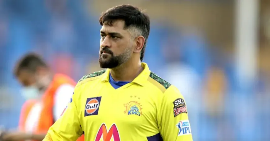 MS Dhoni’s Funny Reply to Fan Sparks IPL 2026 Buzz