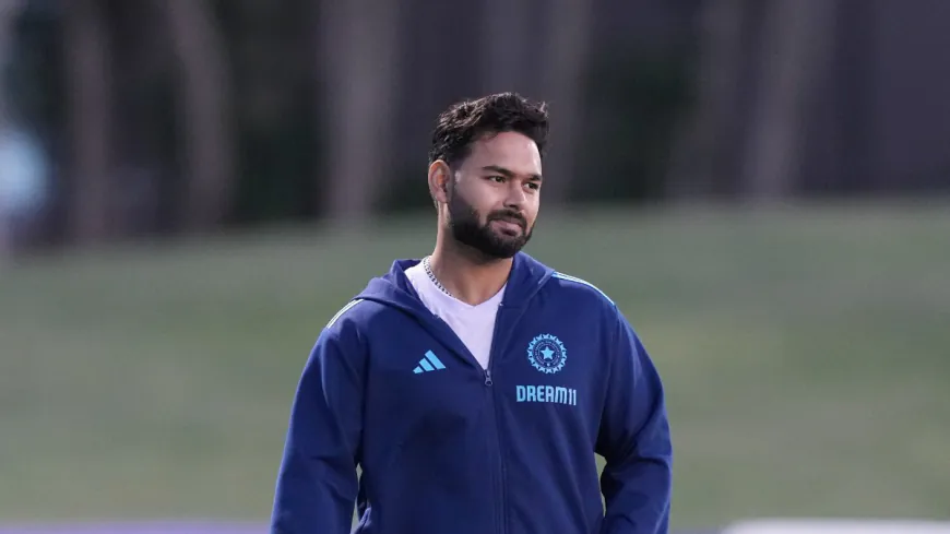 Rishabh Pant Set to Miss Asia Cup 2025 as Selectors Decide to Hold on to In-Form Unit
