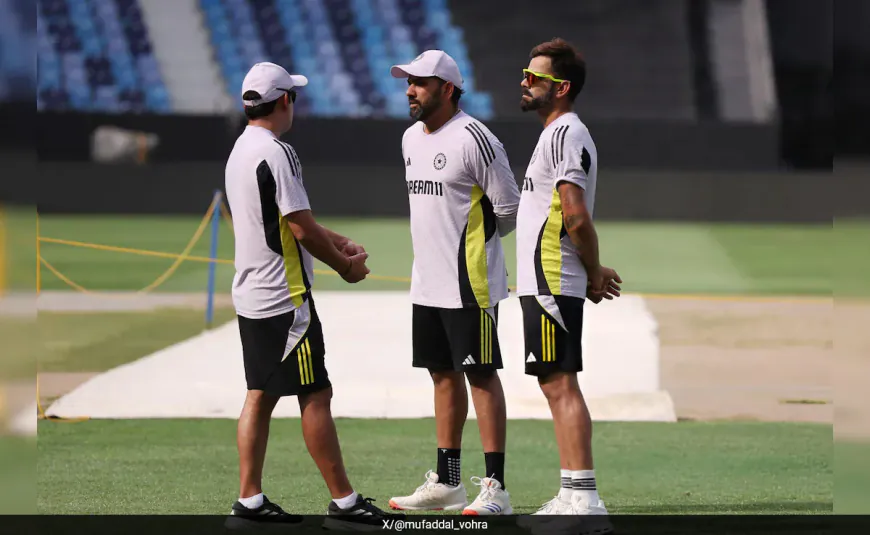 Gautam Gambhir's Smart Plan That Revolutionized Indian Cricket Post Kohli and Rohit