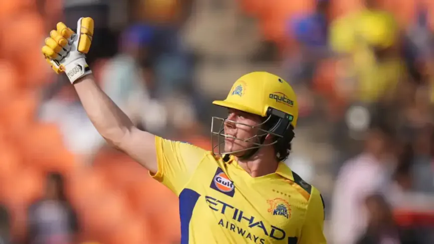 CSK's Shock Signing for Dewald Brevis in IPL 2025-R Ashwin's Huge Statement