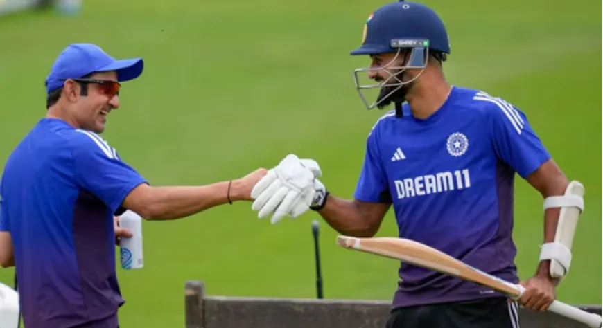 Gautam Gambhir's Faith Transforms Akash Deep into England Tour Star