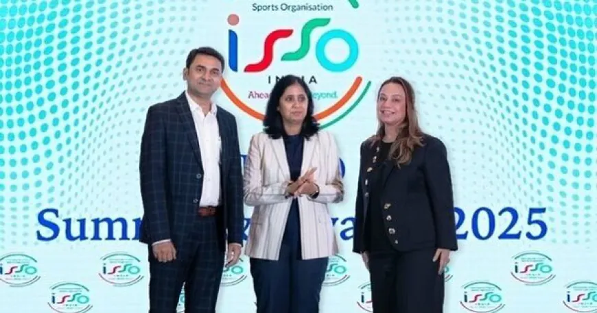 Namrata Adani Becomes Member of ISSO Advisory Board to Foster Sports Education in International Schools