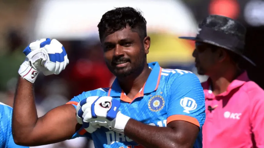 Sanju Samson's Fiery Fifty Sends Strong Message Before Asia Cup Squad Selection
