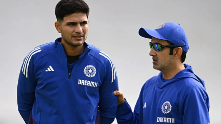 Shubman Gill Misses Out As Team India Relys On Stability For Asia Cup 2025