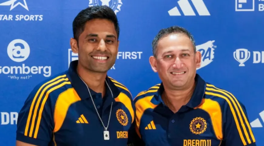 India Squad Revealed for Asia Cup 2025 with Surprises and Points to Talk About