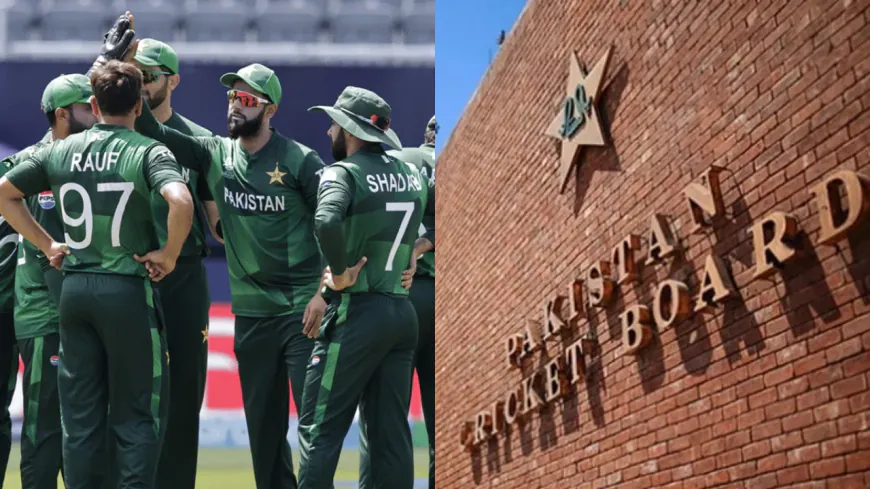 Pakistan Cricket Board Shuffles Things Around With Daring Central Contract Surprises