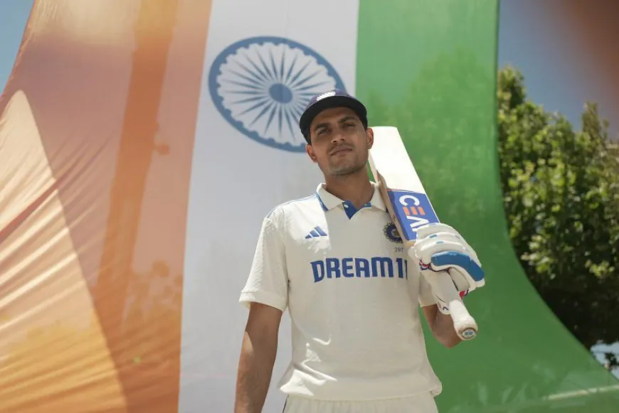 Gill Was Not the First Choice but Baggs Asia Cup Vice Captain Position