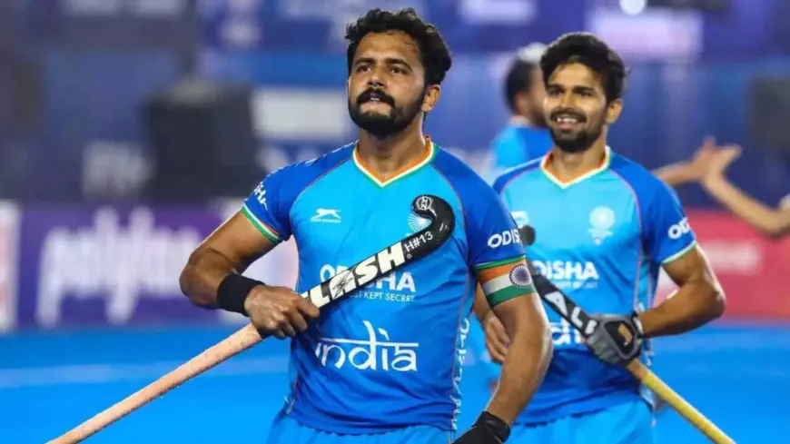 India Assured as Oman and Pakistan Withdraw from Hockey Asia Cup 2025