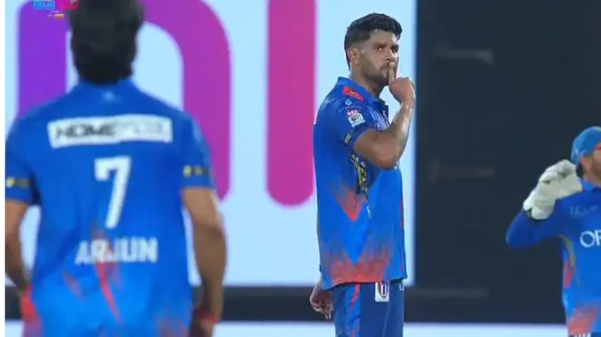Harshit Rana's Asia Cup 2025 Selection Raises Eyebrows Among Fans and Experts