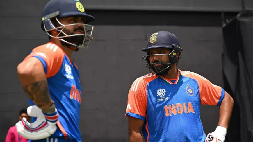 Virat Kohli and Rohit Sharma Absent From ICC ODI Rankings Cause Massive Reactions Before Explanation