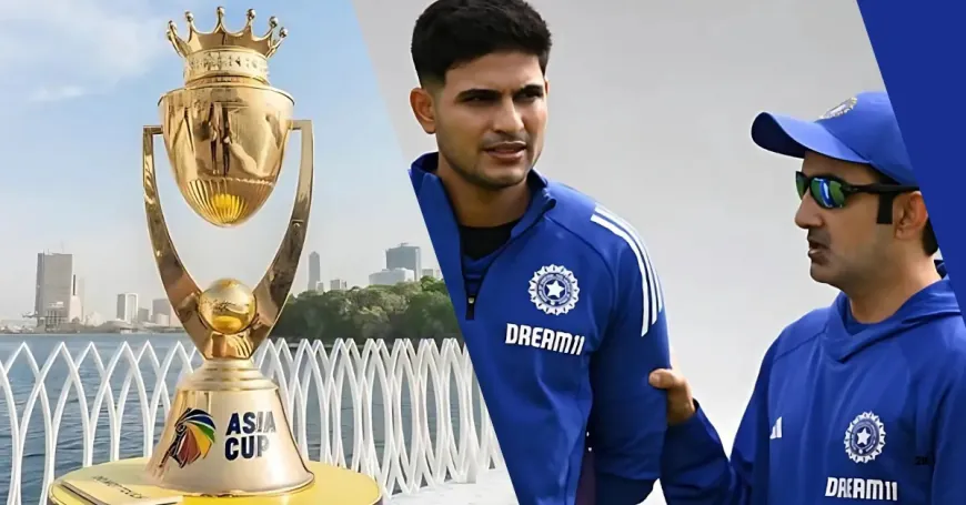 India's Path to 2026 T20 World Cup Begins with Asia Cup 2025