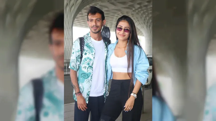A New Start for Dhanashree Verma Post Divorce with Yuzvendra Chahal