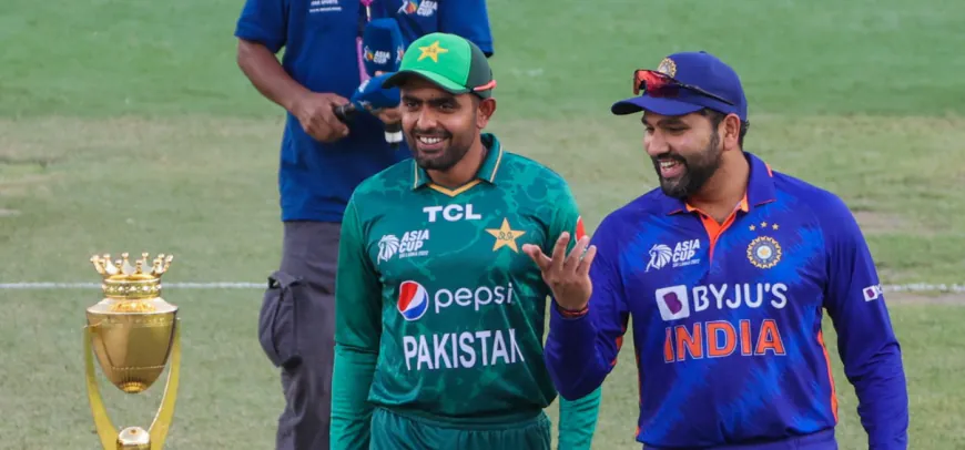 India vs Pakistan Asia Cup Encounter and the New Sports Policy