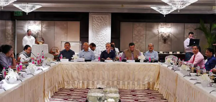 BCCI Sees Off Seasoned Support Staff Member As It Sees Major Backroom Shake-Up