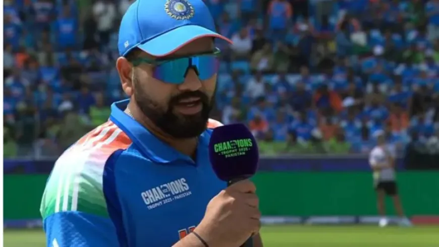 Is The Bronco Test Actually About Fitness Or A Gesture Against Rohit Sharma