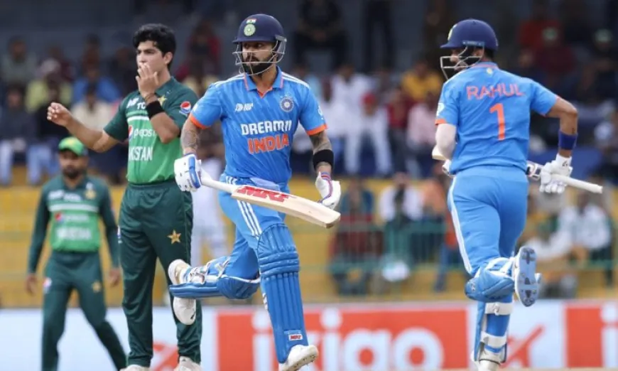 India Pakistan Showdown at Asia Cup 2025-Thrills-Hostilities and Bluster