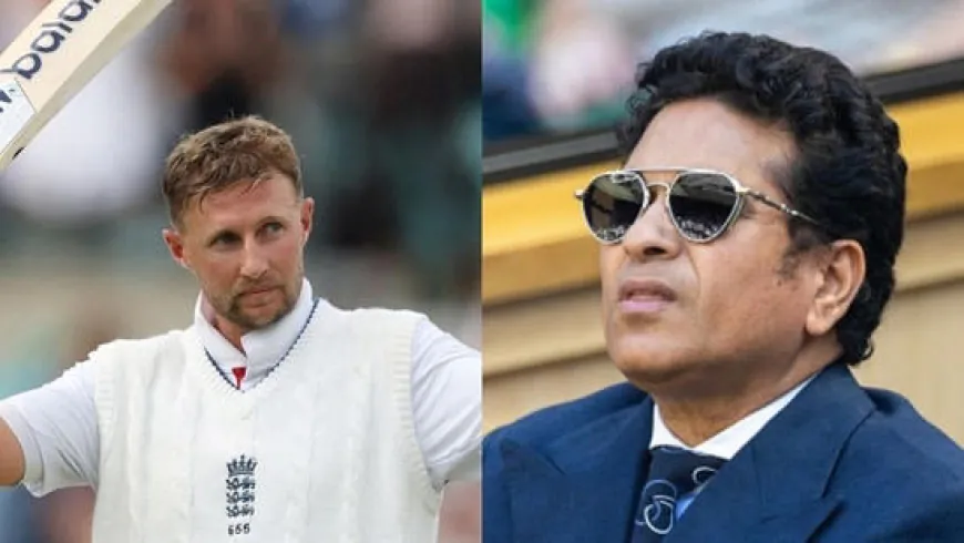 Sachin Tendulkar Speaks About Joe Root Pacing Him To Smash His Record And Cheteshwar Pujara's Retirement