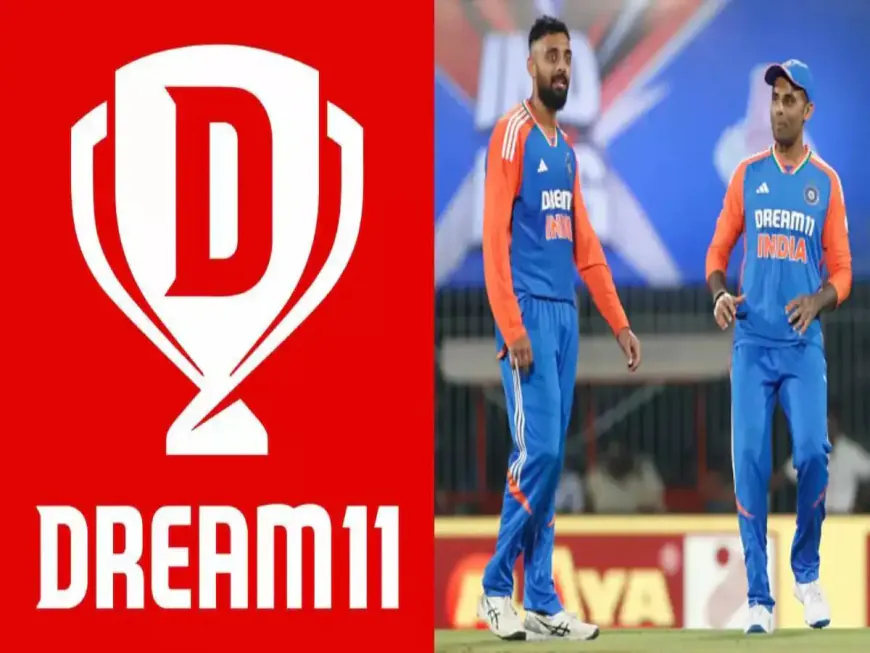 Indian Cricket Suffers Big Sponsorship Hit Following Online Gaming Ban