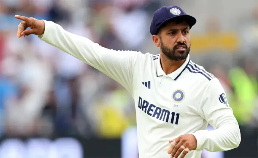 R Samarth To Replace Karun Nair in Vidarbha Cricket Squad