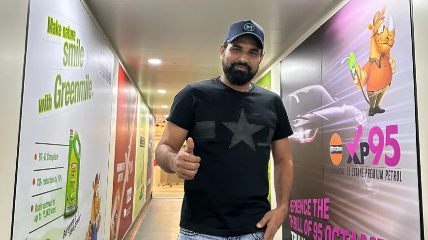 Mohammed Shami Sets the Record Straight on Retirement and Looks for Strong Comeback