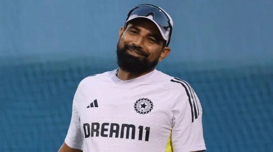 Mohammed Shami’s Straightforward Response to His Exclusion from England Tour and Asia Cup
