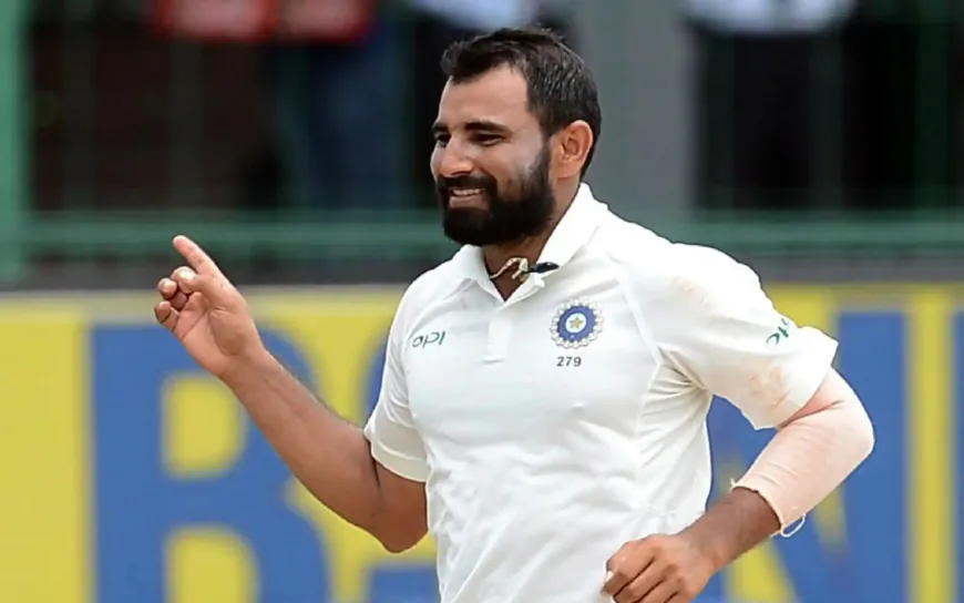 The Story Behind Mohammed Shami Nickname Lala and His Journey in Cricket