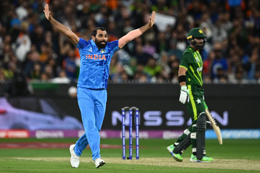 Should India Play Pakistan In Asia Cup 2025-Mohammed Shami Gives Straight Answer