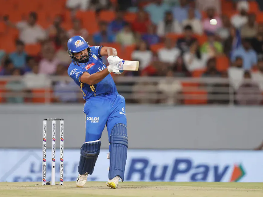 Rohit Sharma adores destroying every bowler and crowd cannot help but cheer