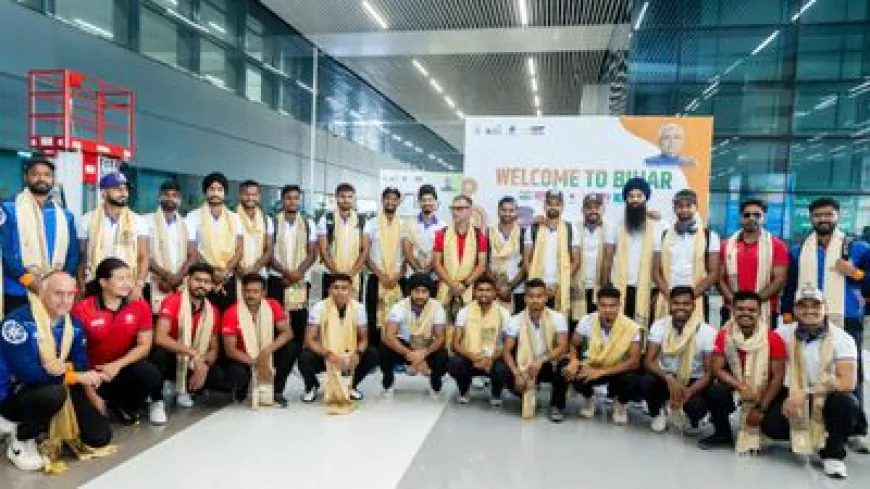 India vs China Hockey Asia Cup 2025 Live Streaming Information