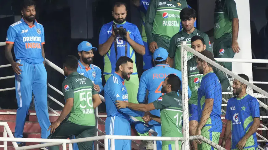 India vs Pakistan Asia Cup Match Time Altered Due to Heat
