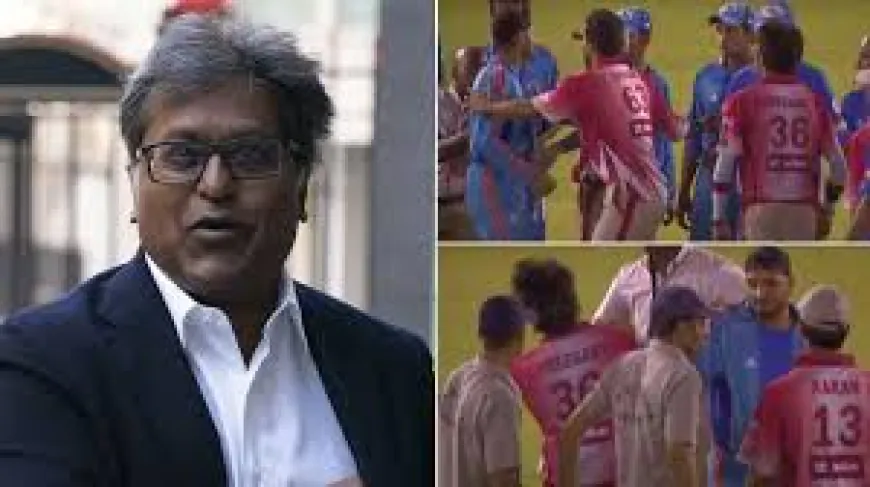 Harbhajan Singh Slams Lalit Modi For Leaking Old Sreesanth Slap Video