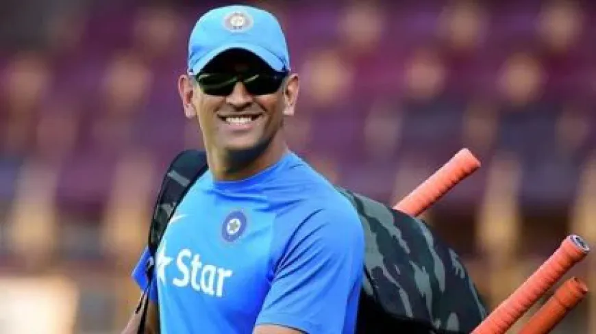 Will MS Dhoni Take Up the Call for Team India Mentorship?