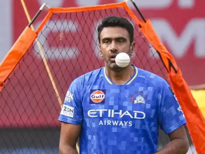 Ravichandran Ashwin Avoids SA20 Auction as ILT20 Calls