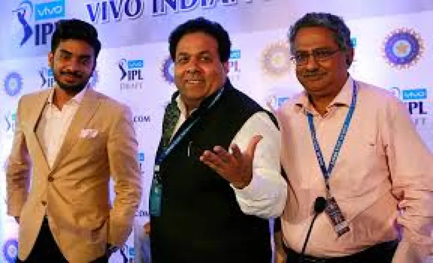 BCCI Elections To Be A Battle Of Uncertainty With No Favourite For President