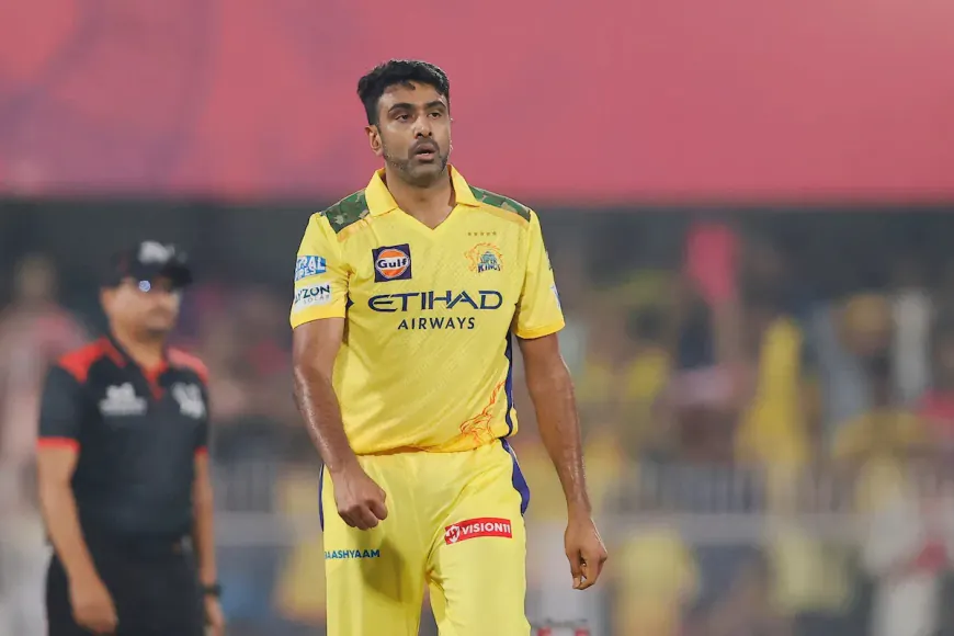 Ravichandran Ashwin To Venture Big Bash League As His New Major Cricket Destination