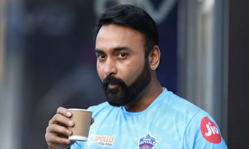 Amit Mishra Says Goodbye to Cricket After a Glorious Ride