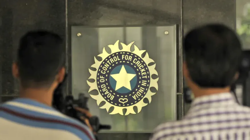 BCCI Sets New Base Price for Indian Cricket Team Jersey Sponsorship