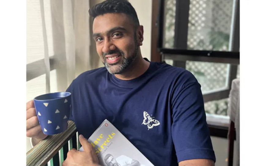 Ravichandran Ashwin Shares An Interesting Story About Sam Billings And Life Outside Cricket